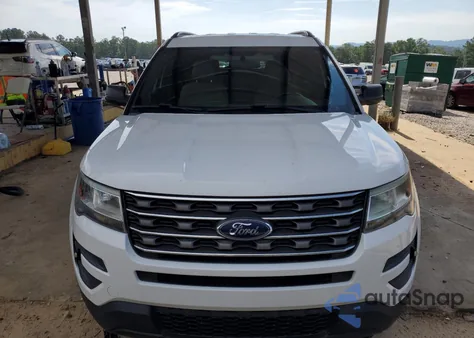 2017 Ford Explorer из США, поврежденный, VIN 1FM5K8B8XHGC37210
